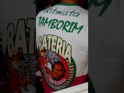 União Imperial -- Último ensaio de 2025