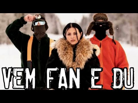 Hooja x Miriam Bryant - VEM FAN E DU (Music Video)