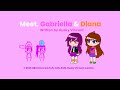 Greeny Phatom Greeny Kids 2025 Last 3 Tittle Cards Of S1 SyFy Kids Dissolve Animation Keynote 🩷