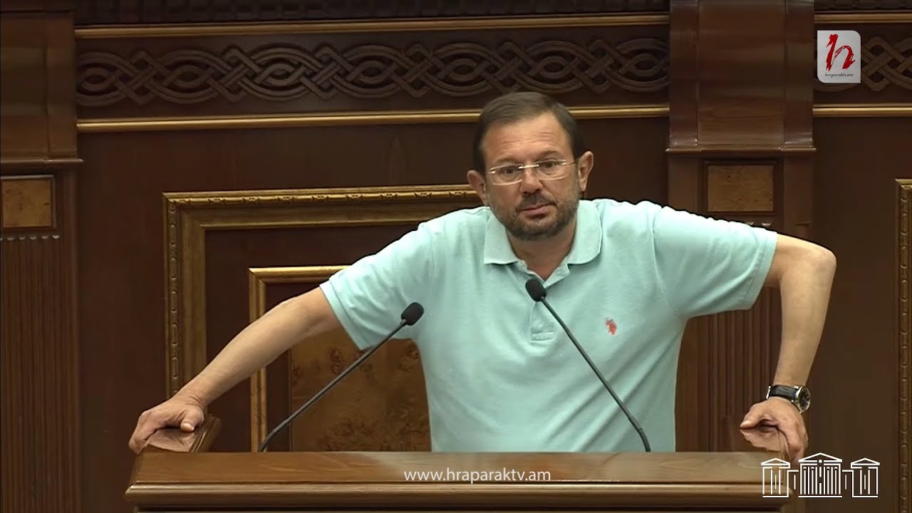 Մի ստատուս էլ գրեք, որ «Գազպրոմ Արմենիան» պետականացնում եք ու հանձնում «Իմ քայլը» հիմնադրամին