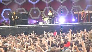 Die Ärzte - Meine Freunde @ Erfurt, Domplatz 18.8.2022