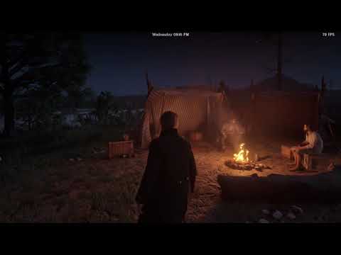 how to pronounce Colm O'Driscoll  |  Red Dead Redemption 2  |  Acer Nitro 5 RTX3050 12500H