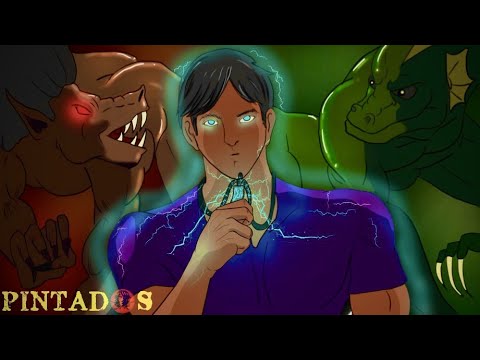 MUTYA NG KIDLAT (ASWANG TRUE ANIMATED HORROR STORY)