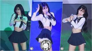 [4K] 240329 오마이걸 아린 직캠 '살짝 설렜어(Nonstop)' Oh My Girl(ARIN) Fancam @MBN Y 포럼 2024  By 벤뎅이