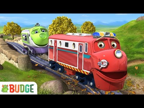 Chuggington Puzzle Stations Video