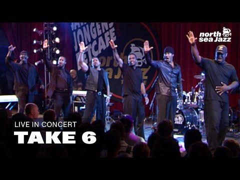 Take 6 - Full Concert [HD] | Live at North Sea Jazz Festival 2002