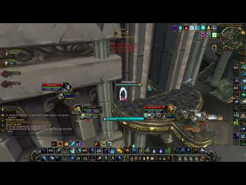 Rakzo playing around 2 - Frost Mage WotLK PvP