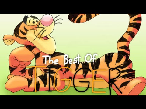 The Best Of Tigger