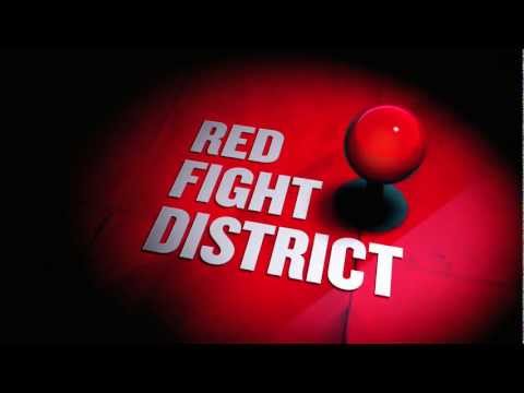 Red Fight District 2 Event Trailer - 23 & 24 March 2013