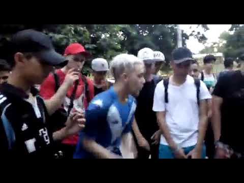 KFFA KRC vs MSTR AGU vs MAGIC BRIAN - 8vos 2vs2 Flecha Freestyle 9/11