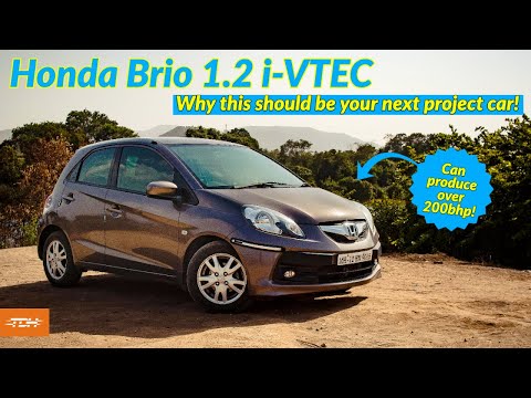 Thumbnail for Honda Brio 1.2 i-VTEC MT: Why this should be your next PROJECT CAR! | AutoCulture by Honda Brio