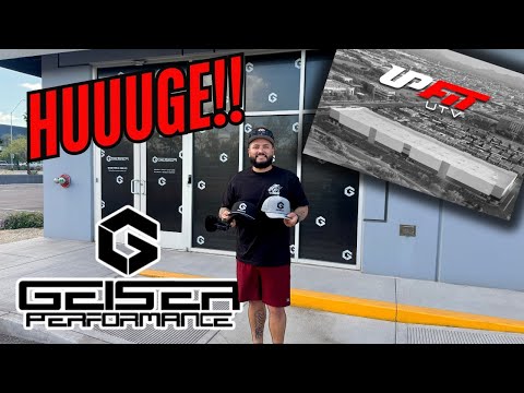 TOURED THE BIGGEST UTV SHOP IN THE WORLD!