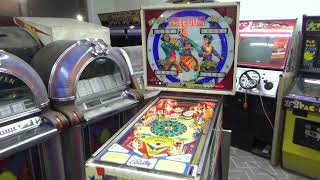 Repair And Diagnosis Of A Beautiful Bally Freedom Pinball Machine!