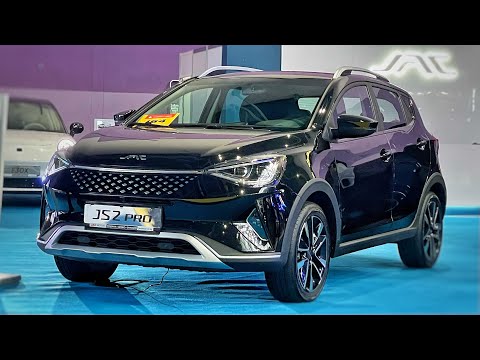 2025 JAC JS2 Pro - Visual Review of the Car