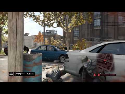 Zagrajmy w "Watch Dogs" #15 - Delikatne przedmioty