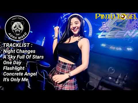 DJ NIGHT CHANGES X A SKY FULL OF STARS BREAKBEAT 2023 TERBARU FULL BASS NONSTOP PALING ENAK SEDUNIA