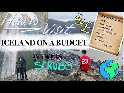 How to Travel the Iceland Ring Road on a Budget