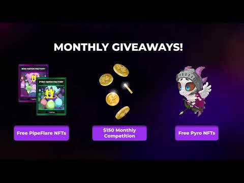 PipeFlare - Faucet And Gaming Video