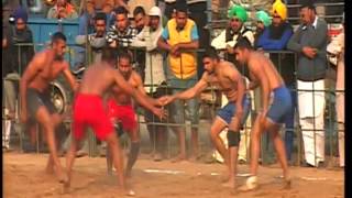 (1) Raowal (Ludhiana) Kabaddi Tournament 8 Feb 2016