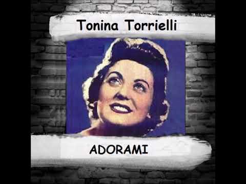 Tonina Torrielli "Adorami"