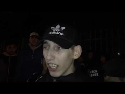 JOSE JULI LEGA vs LTC TEAM vs BREKO PANDA ALEK - 8vos de final - FECHA "CHAMPIONS" 3vs3