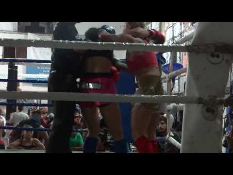 Muriel La Roca Aimi vs Melina anfonsi