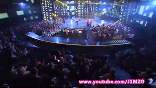 The Collective - GRAND FINAL X Factor Australia 2012 - Winner&#39;s Single