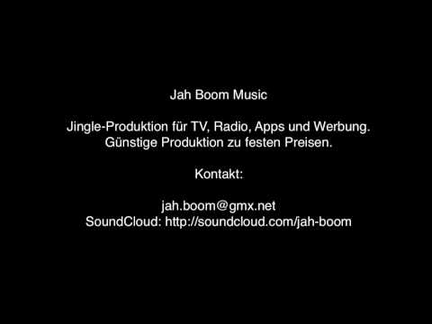 Jingle 001 Jah Boom Music