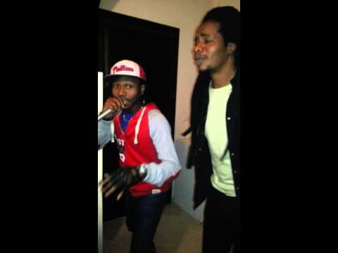 DJ KARTER MARESHAL ZONGO freestyle en studio BLIDOG by PAPA LINGO MAGASINE...