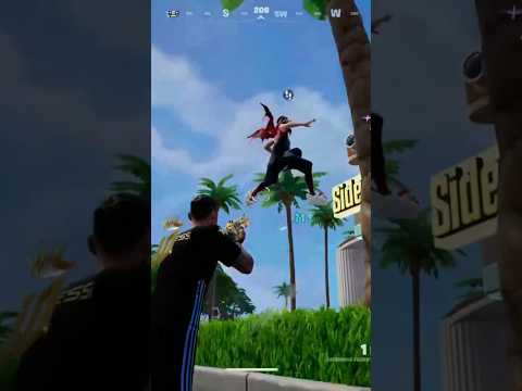 Fortnite - Llegando a la meta #fortnite #fortniteclips #gaming #gameplay #battleroyale #puertorico