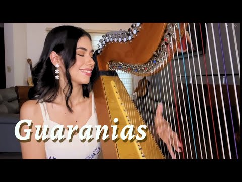 Mix de Guaranias en Arpa Paraguaya | Versión Instrumental