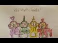 Teletubbies Who Wants Chowder