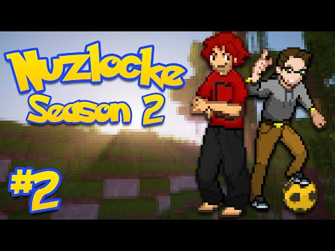Nuzlocke UHC: S2E02 - Diverse Caving