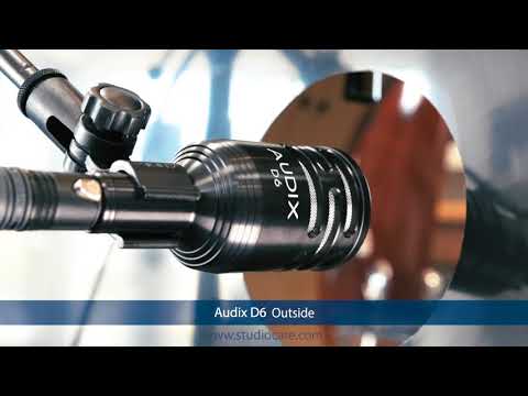 Dynamic Microphone Kick Drum Shootout