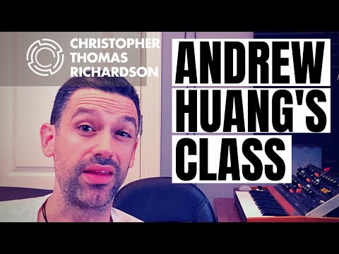 Andrew Huang Learn Monthly Review - Before, During, & After