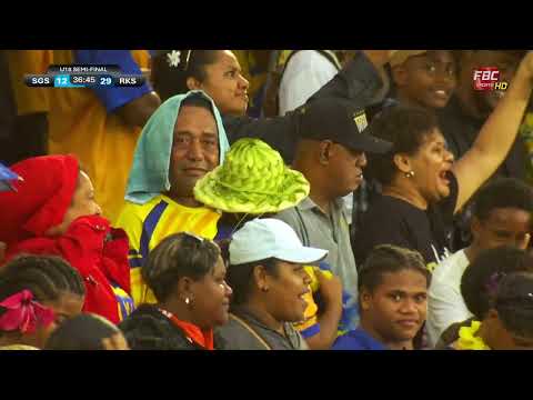 Throwback: RKS Outshines a Gutsy SGS Line-Up | Deans U18 Semifinal