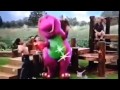 Barney Comes To Life Fall
