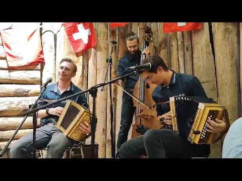 Dr Suworow - Moräne Örgeler an der Steiner Chilbi