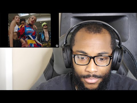 Nosfe x Alexandra Stan x Sak Noel feat Los Tioz - Tembleque (Official Reaction)