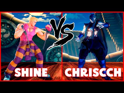 SFV CE (Season 5) - Shine (Cody) vs ChrisCCH (Seth)