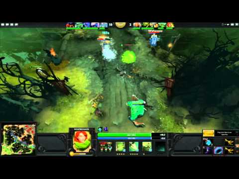 Moscow5 vs The Retry Game 1 Dota 2 Star Championship