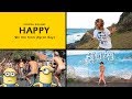 Pharrell Williams -- Happy -- We Are from [Byron B