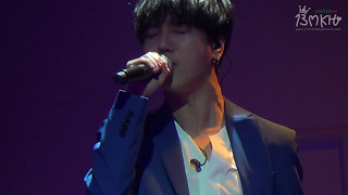 [Fancam] 170514 Yesung Solo Concert -Here I Am [13MKH]