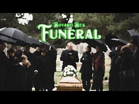 Boyard Bes - "Funeral" [Official Music Video]