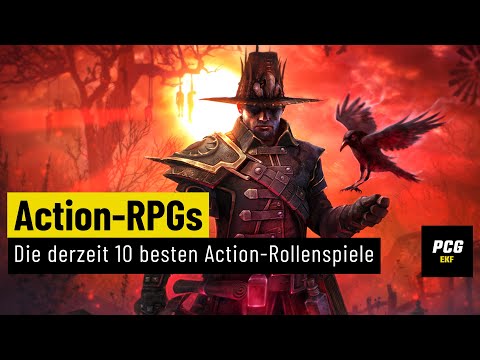 Einkaufsführer Action-Rollenspiele | Die 10 besten RPGs mit Action-Fokus!