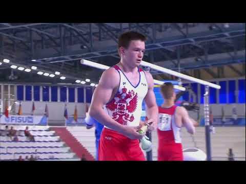 Kirill Prokopev. 2019 Universiade. TF. PB