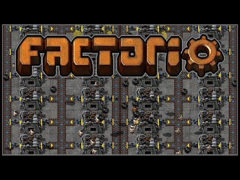 Factorio Recursion #8 - Express Upgrade (0.15 | Factorissimo Mod)