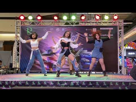 201108 She’s back cover BlackPink - How You Like That + Pretty Savage