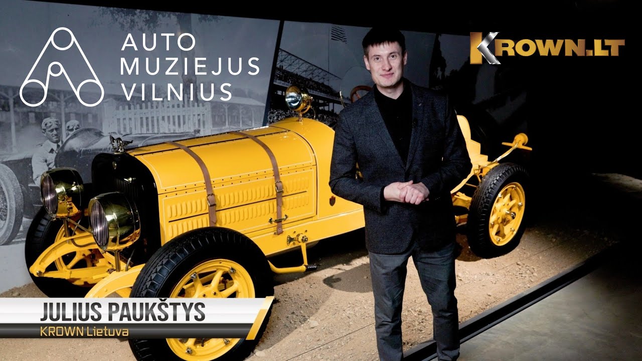 Auto Muziejus Vilnius (Full Movie)