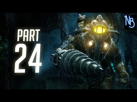 Bioshock 2 Walkthrough Part 24 No Commentary